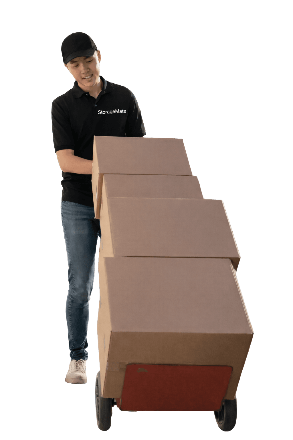 storage boxes